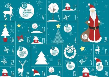 Lepetitjournal.com Varsovie vous souhaite un joyeux Noël !