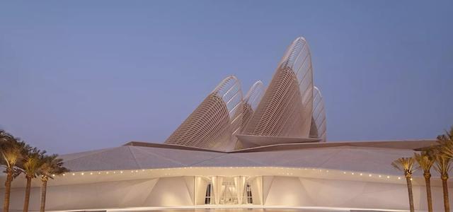 zayed national museum