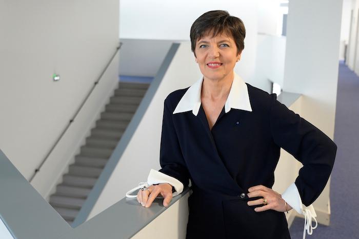 Anne Szymczak  ©Alain Montaufier 