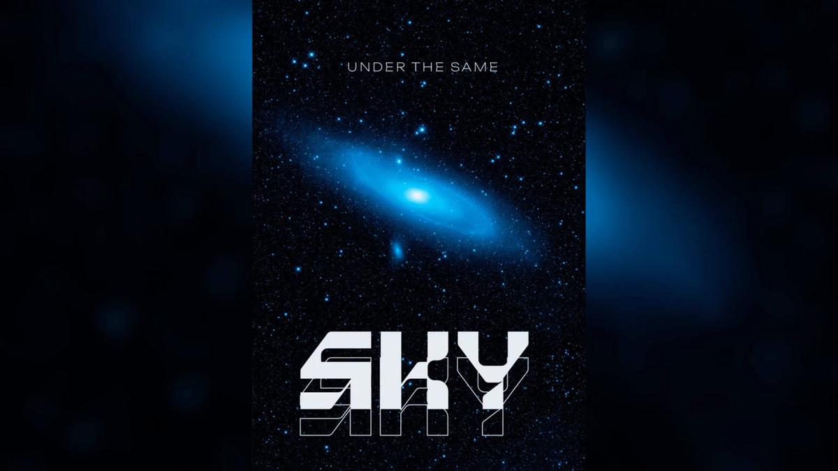 Flyer de l'exposition