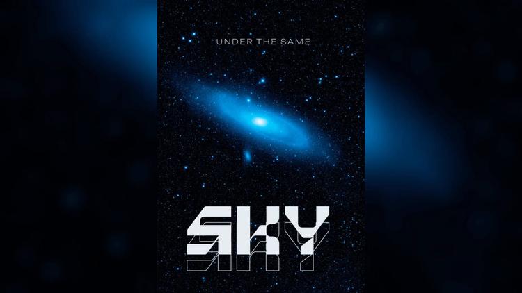 Flyer de l'exposition