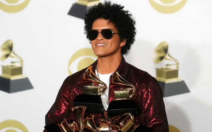 Bruno Mars