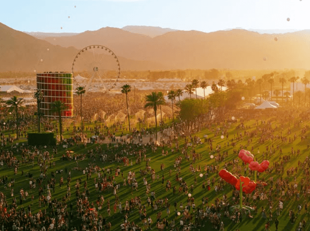 Coachella 2025
