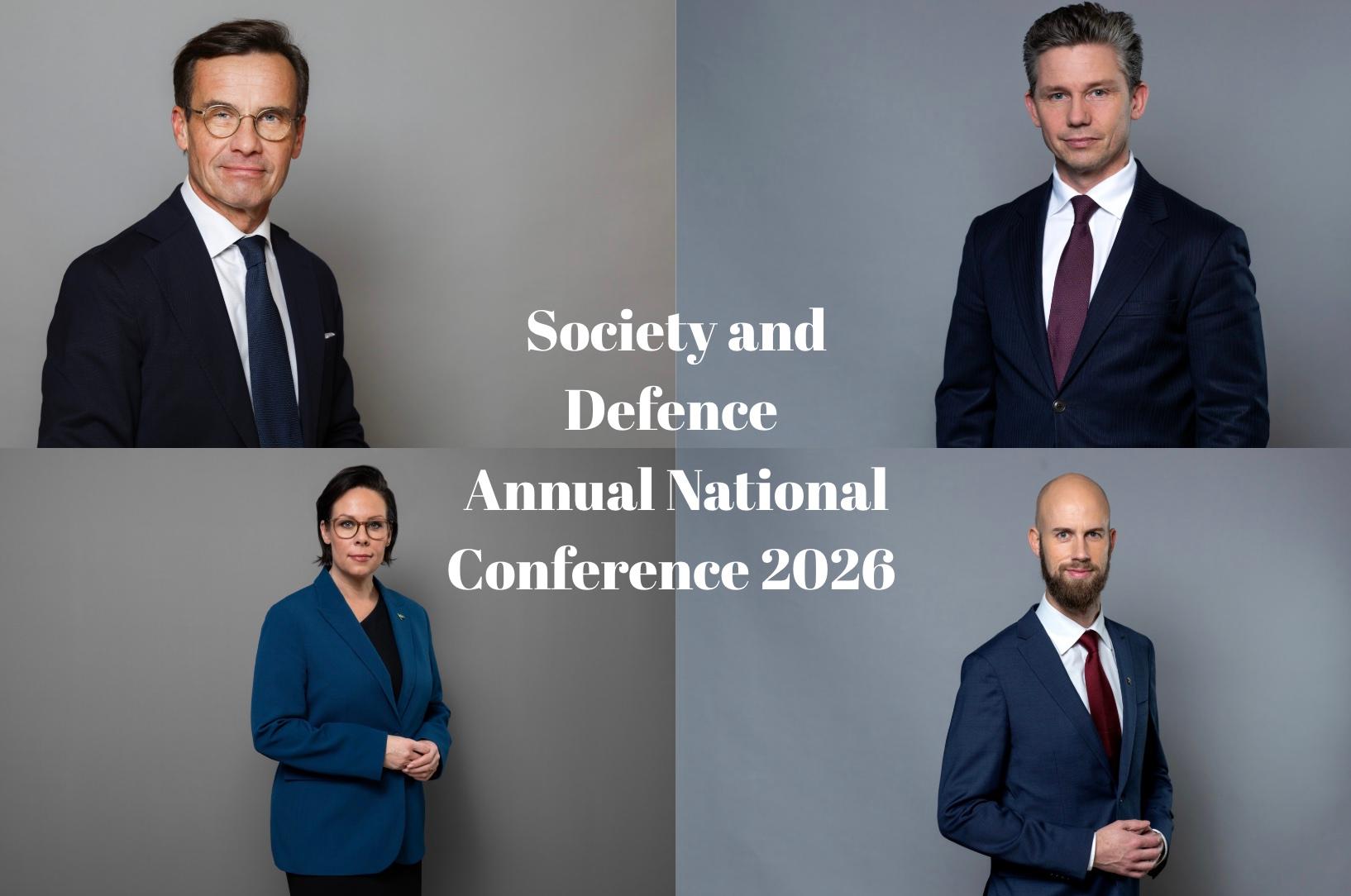 Society and Defence Conference