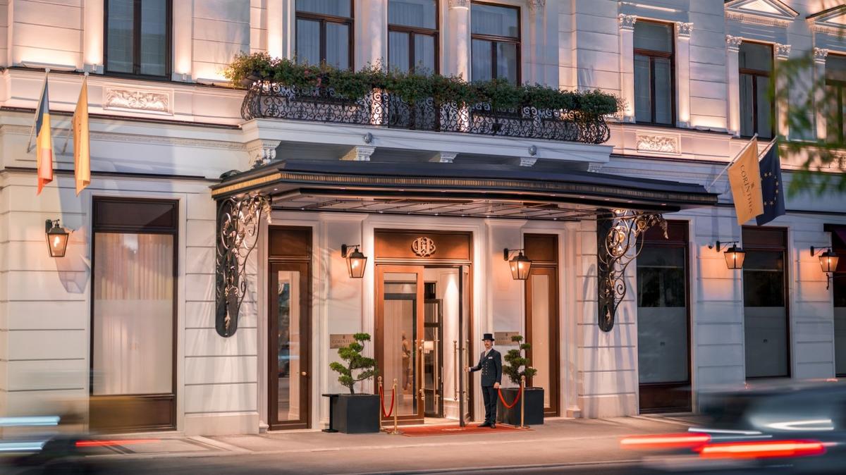 Corinthia Hotel Bucarest
