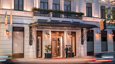 Corinthia Hotel Bucarest