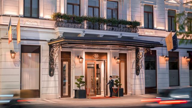Corinthia Hotel Bucarest