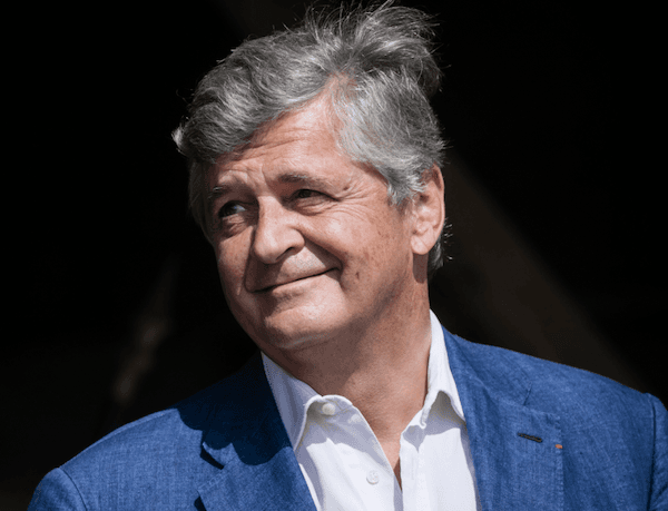 Nicolas Forissier, Davos 