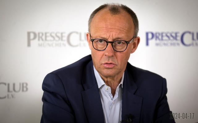 Friedrich Merz 