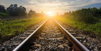 Rails au soleil 