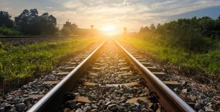 Rails au soleil 