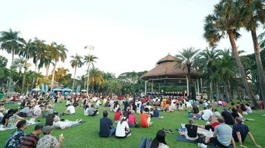 Music in the Park Bangkok