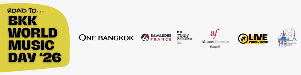 BKK world music day 2026 et partenaires