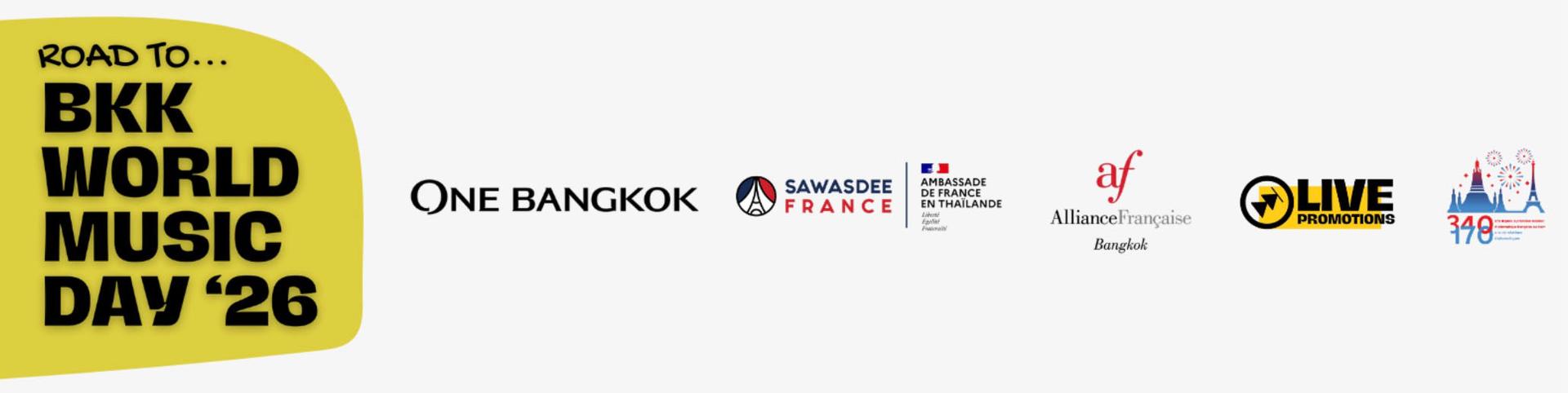 BKK world music day 2026 et partenaires