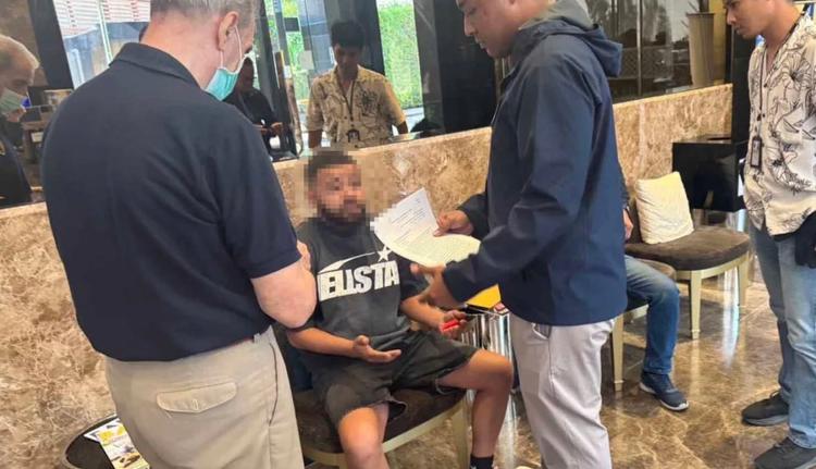 Trafiquant de drogue français arrêté en Thaïlande 