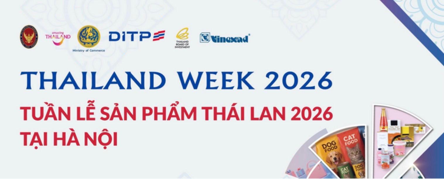 Thailand week 2026