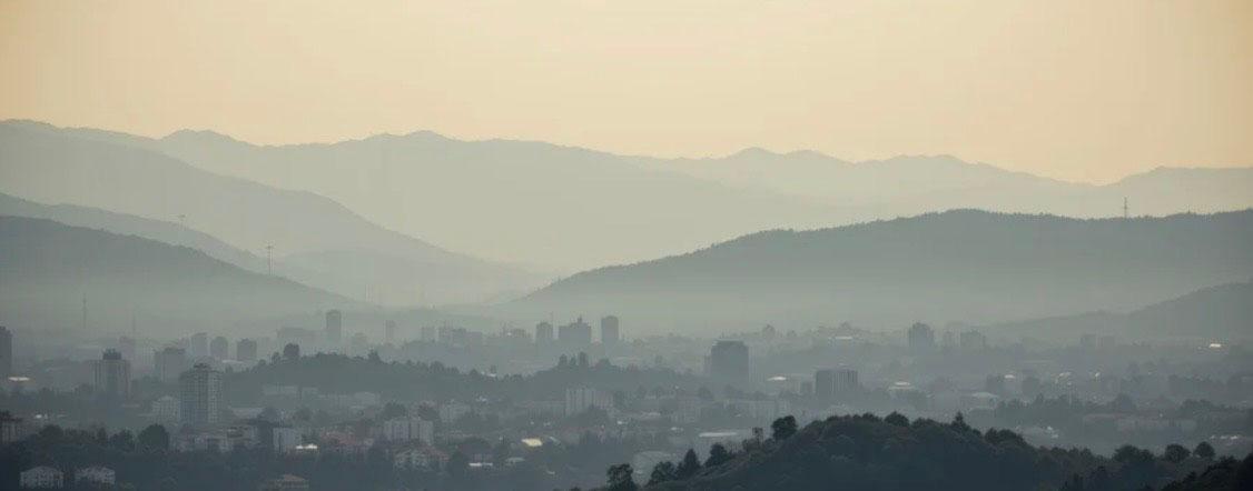 Pollution Thaïlande 