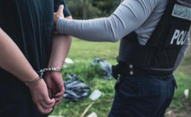Arrestation