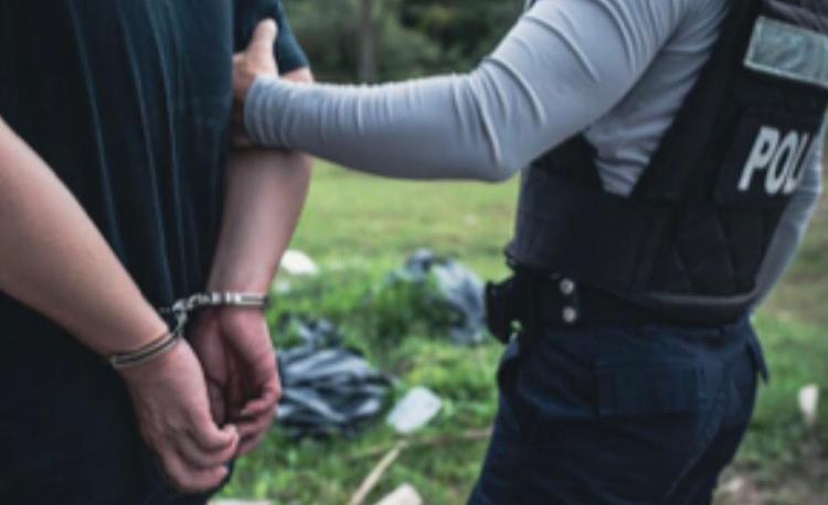 Arrestation