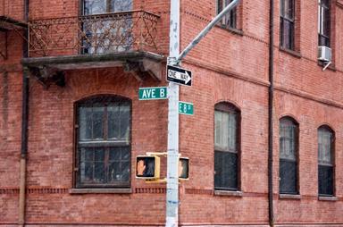 Lower East side