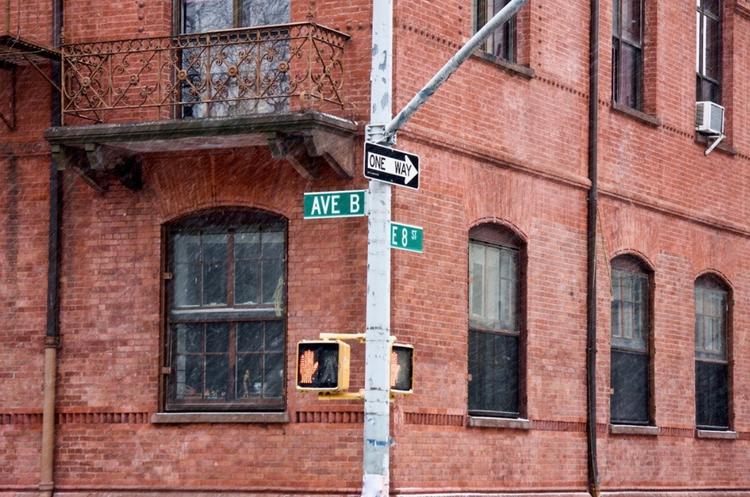 Lower East side