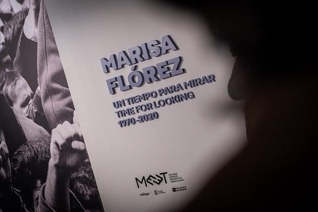 Au MEET Málaga, la photographe Marisa Flórez retrace un demi-siècle d'histoire espagnole récente à travers près de 200 photographies 