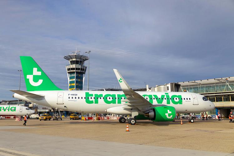 Transavia Montpellier 