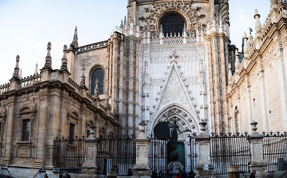 Catedral de Santa Maria de la Sede, ©Arthur Venot