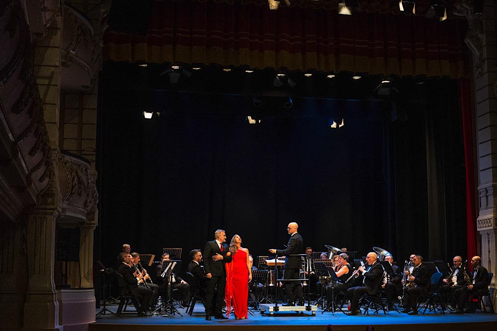 Spectacle de Zarzuela, ©Arthur Venot