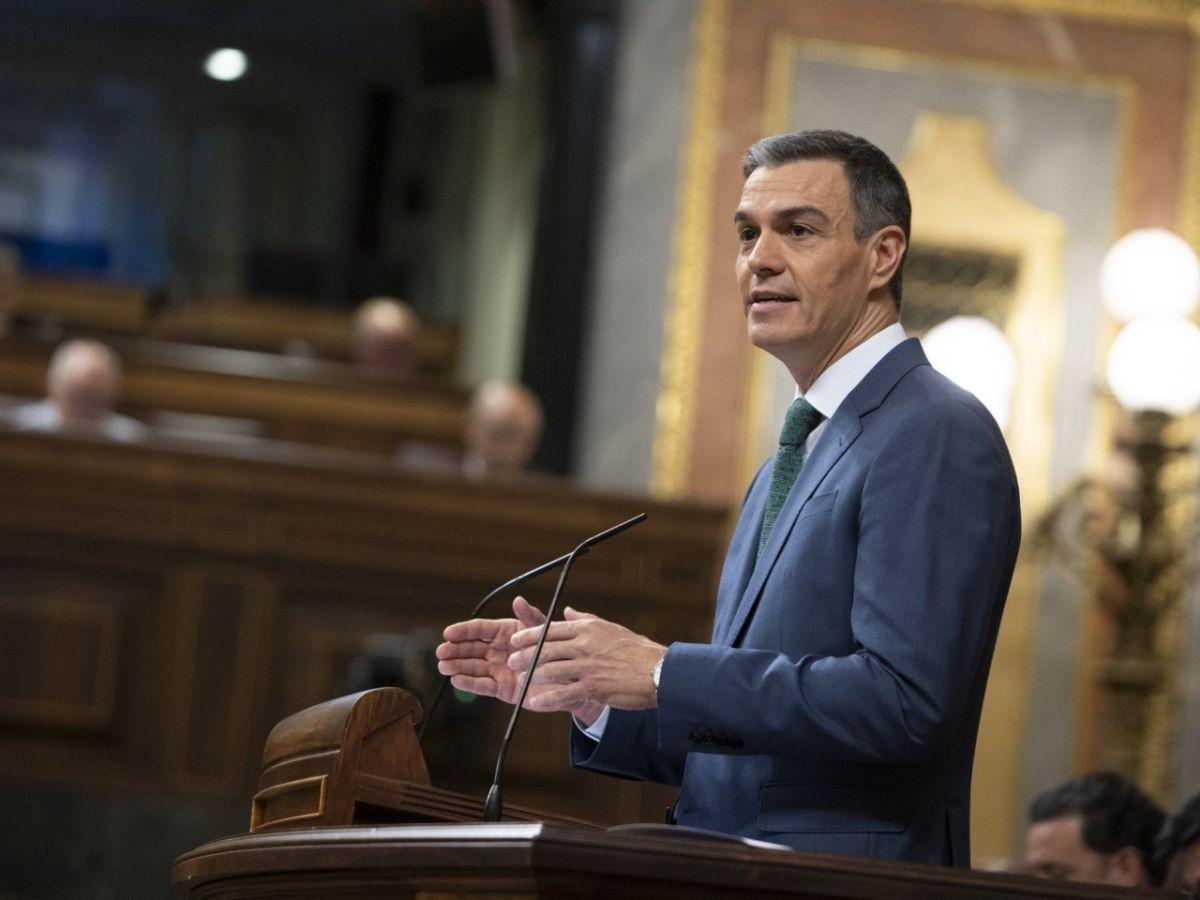 Pedro Sanchez