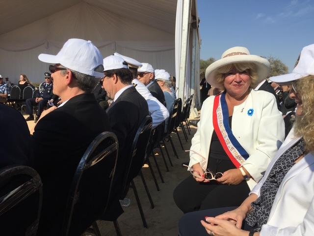Régine Guillermin Prato, conseillere des Français de l'étranger 