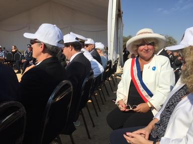 Régine Guillermin Prato, conseillere des Français de l'étranger 
