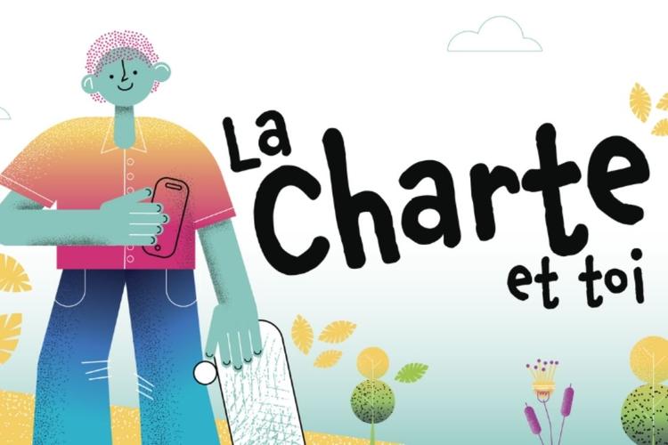 Illustration La Charte et toi