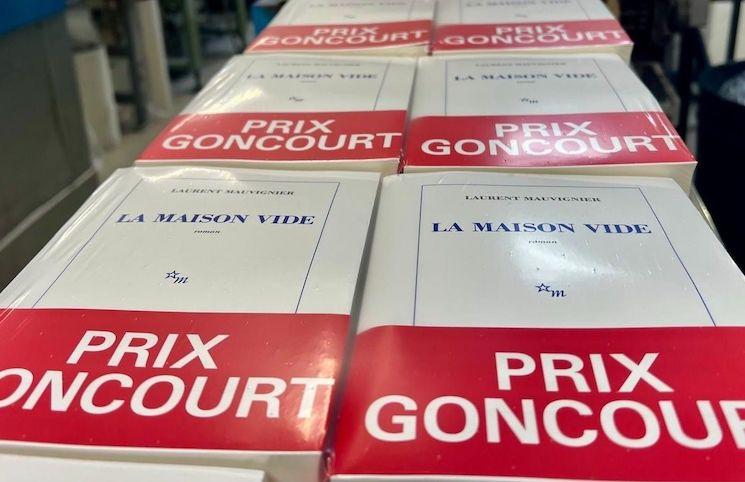 Le goncourt