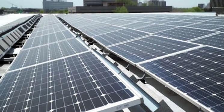 Paneaux solaires AKP