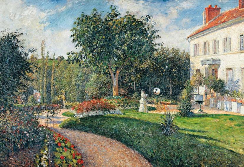 Camille Pissaro, Denver Art Museum
