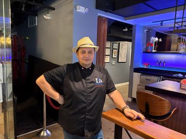 Romuald Guiot La Cave