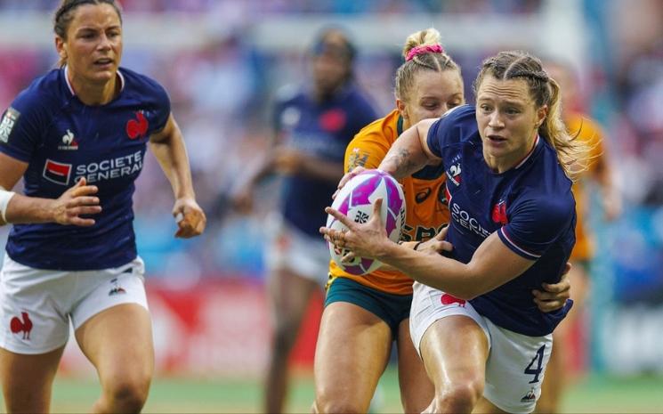 Équipe de France de rugby féminin à 7