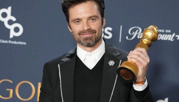 Sebastian Stan Globes roumanie cinéma