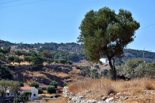 Villages désertés