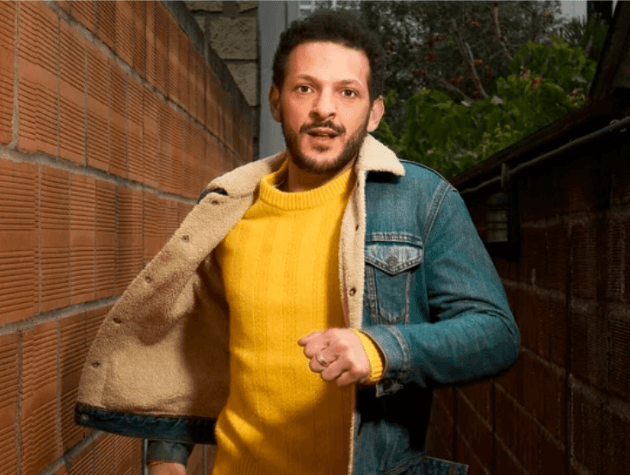 Vincent Dedienne Los Angeles Théâtre Raymond Kabbaz