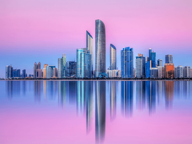 abu dhabi