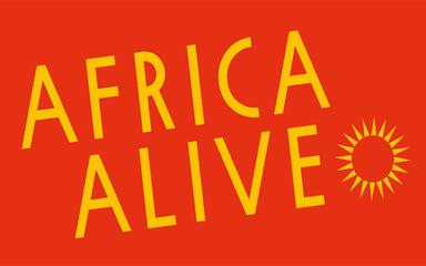 Affiche du Africa Alive Festival