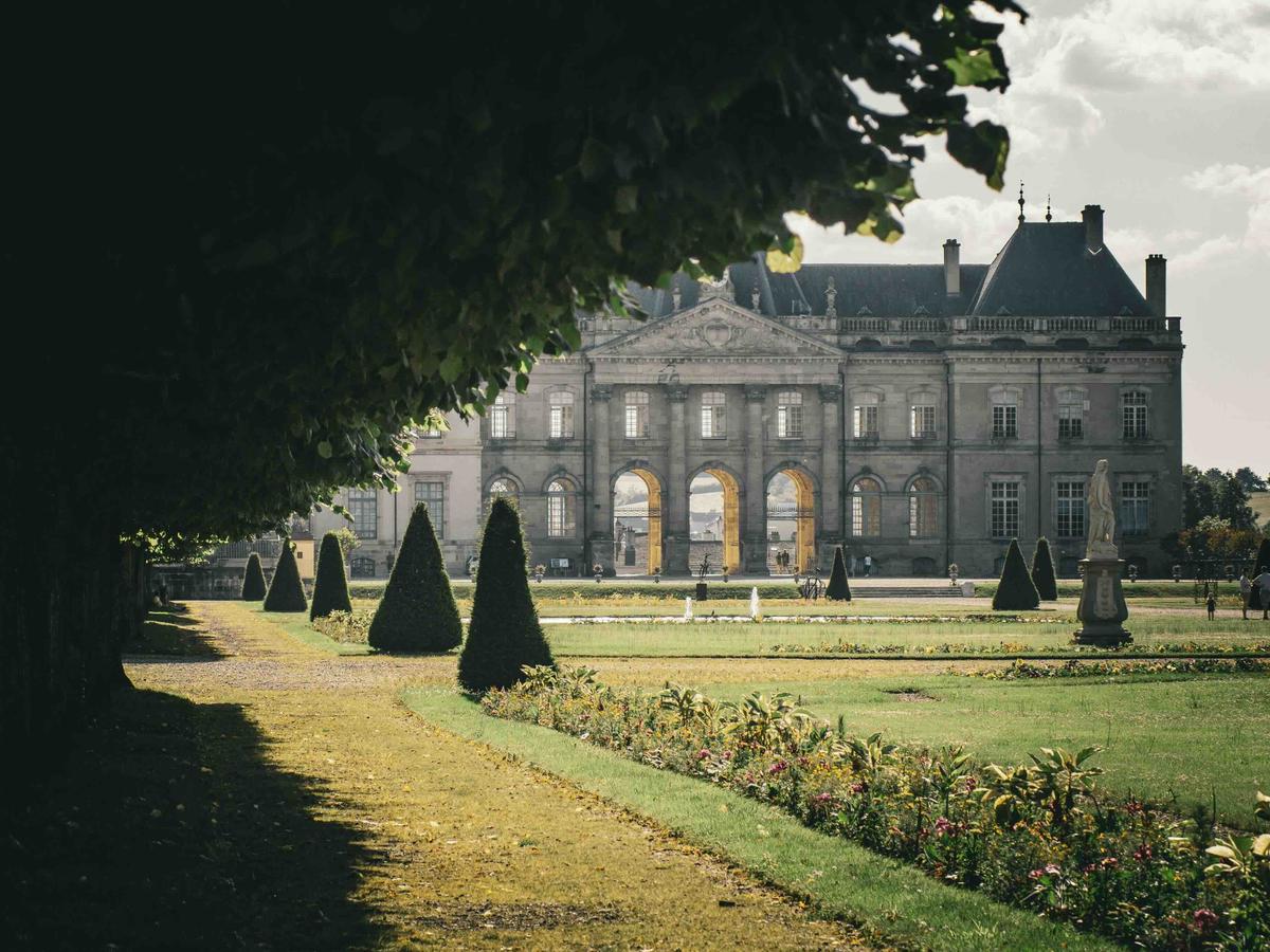 Château de Lunéville ©Sébastien Bloesch