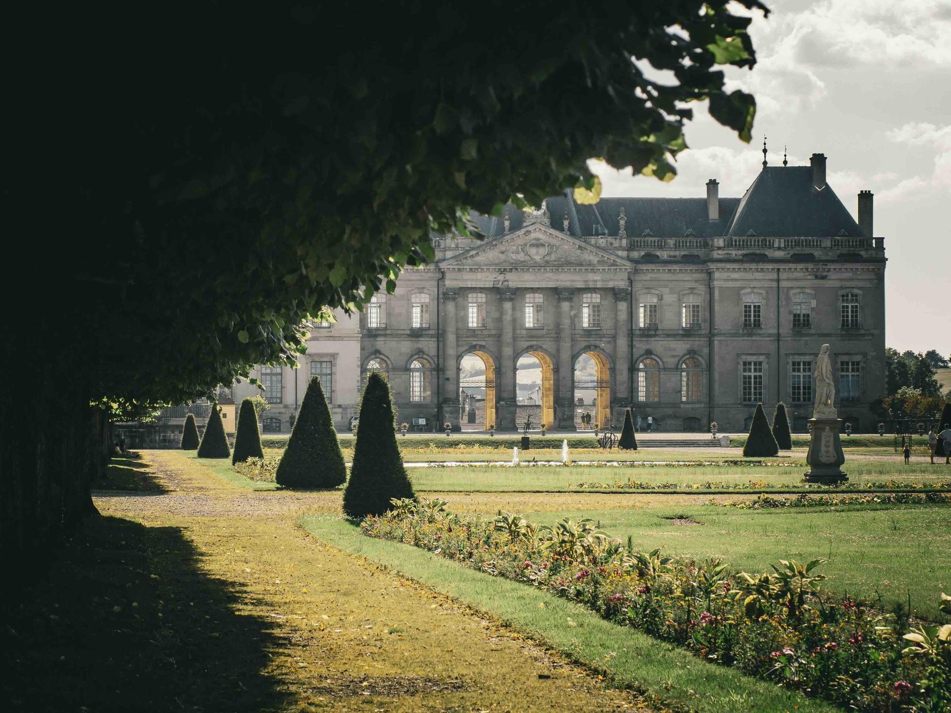 Château de Lunéville ©Sébastien Bloesch