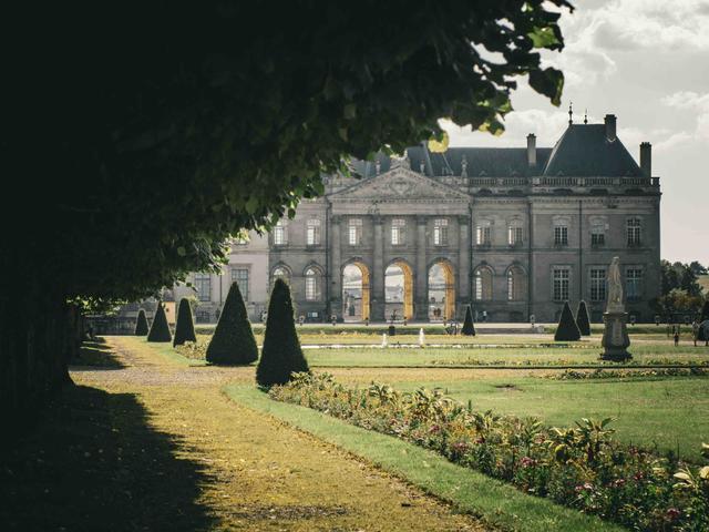 Château de Lunéville ©Sébastien Bloesch