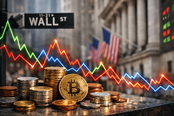 Fintech et crypto : défis pour 2026