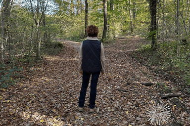 chemin que prend le conjoint