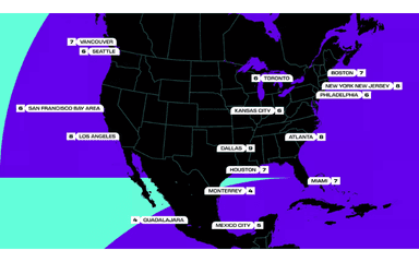 11 villes américaines s'activent avant la Coupe du monde de foot
