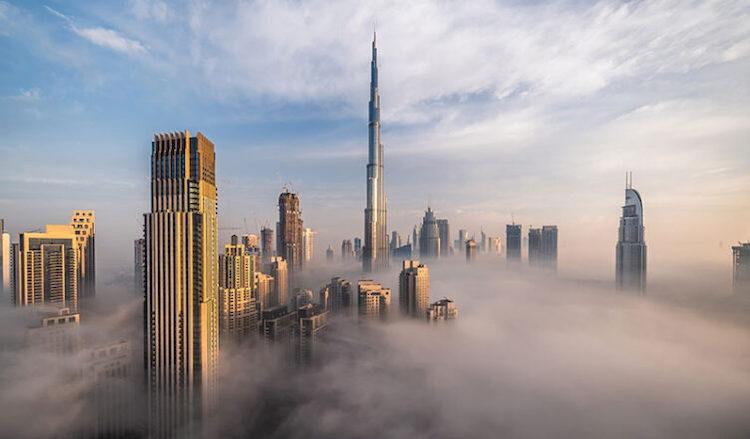 hiver dubai